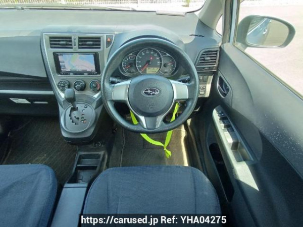 Used 2011 AT subaru trezia NCP120X Image[19]