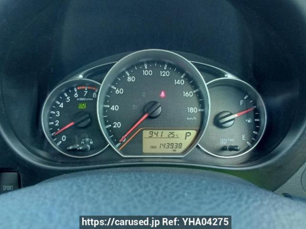 Used 2011 AT subaru trezia NCP120X Image[20]