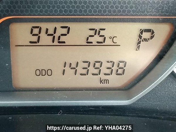 Used 2011 AT subaru trezia NCP120X Image[21]