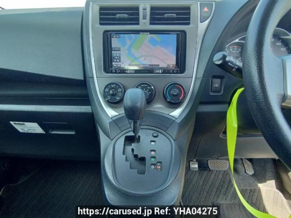 Used 2011 AT subaru trezia NCP120X Image[22]