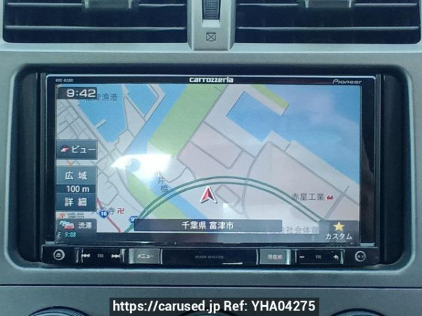 Used 2011 AT subaru trezia NCP120X Image[23]