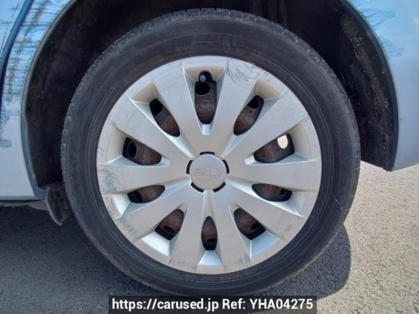 Used 2011 AT subaru trezia NCP120X Image[30]