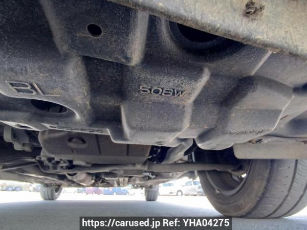 Used 2011 AT subaru trezia NCP120X Image[36]