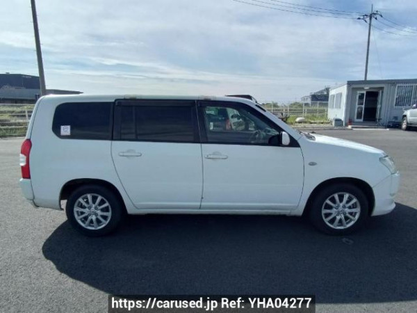 Used 2017 AT toyota succeed-van NCP160V Image[7]
