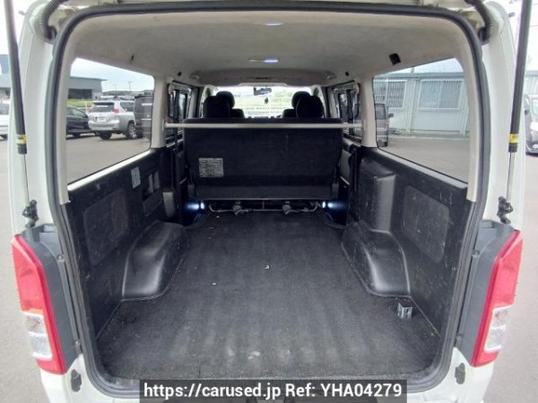 Used 2017 AT toyota hiace-van KDH201V Image[8]