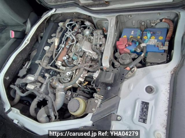 Used 2017 AT toyota hiace-van KDH201V Image[9]