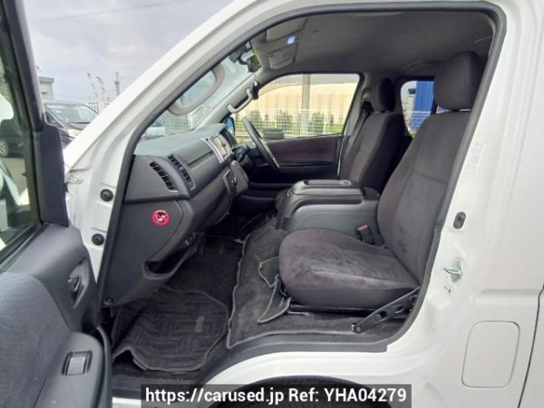 Used 2017 AT toyota hiace-van KDH201V Image[13]