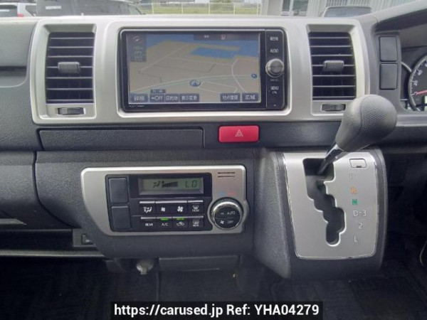 Used 2017 AT toyota hiace-van KDH201V Image[18]