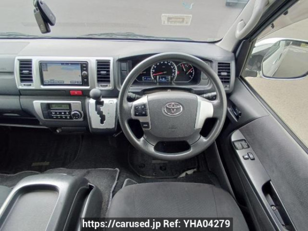 Used 2017 AT toyota hiace-van KDH201V Image[19]