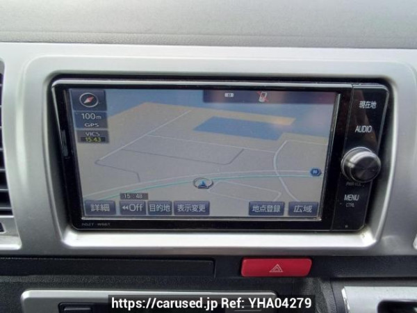 Used 2017 AT toyota hiace-van KDH201V Image[20]
