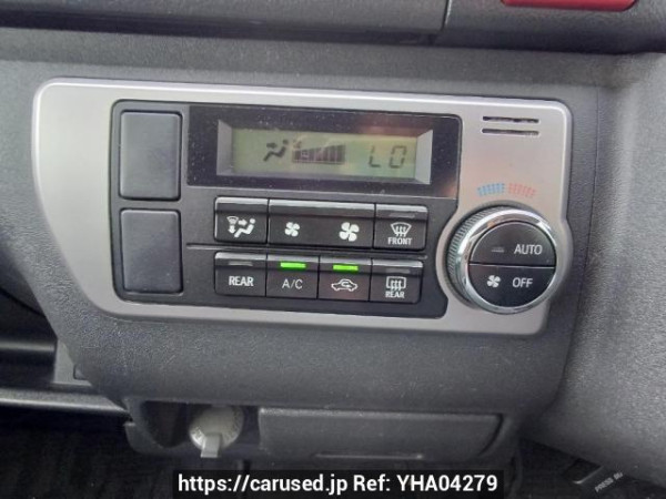 Used 2017 AT toyota hiace-van KDH201V Image[21]