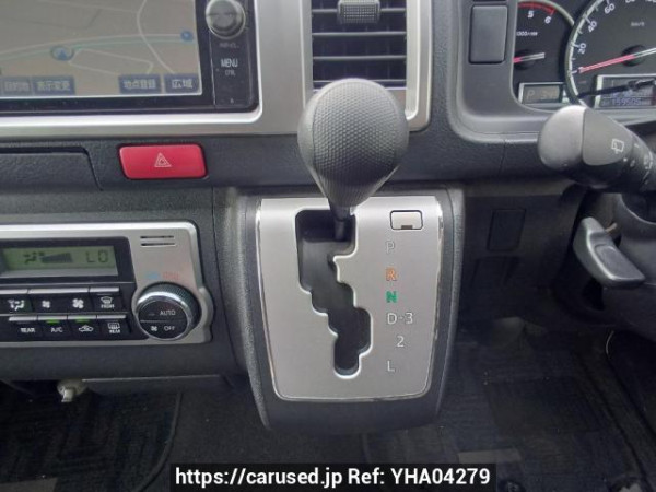 Used 2017 AT toyota hiace-van KDH201V Image[22]