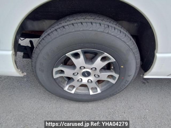 Used 2017 AT toyota hiace-van KDH201V Image[29]