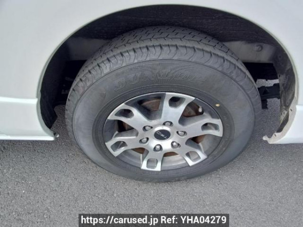 Used 2017 AT toyota hiace-van KDH201V Image[30]