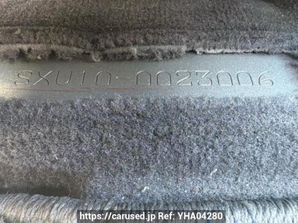 Used 1999 AT toyota harrier SXU10W Image[7]