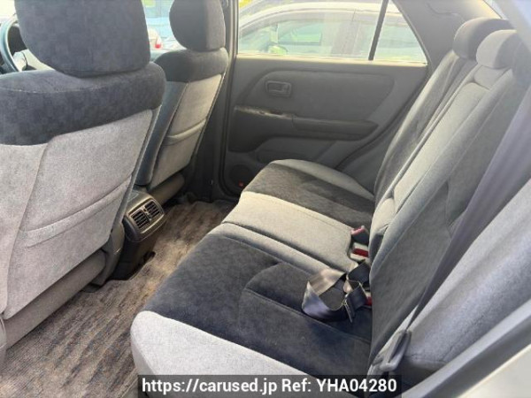 Used 1999 AT toyota harrier SXU10W Image[8]