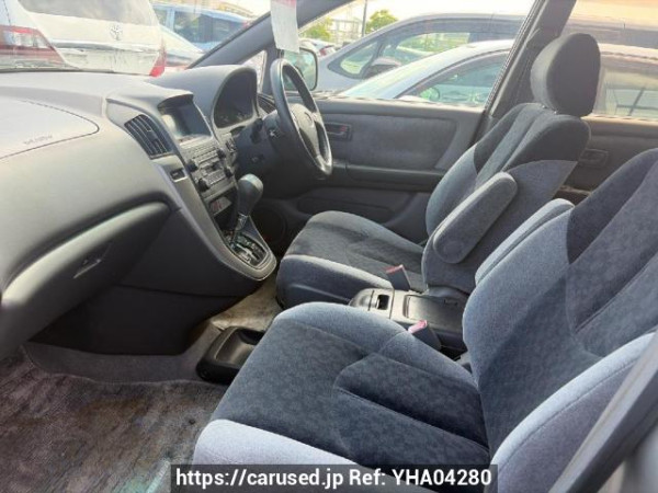 Used 1999 AT toyota harrier SXU10W Image[9]