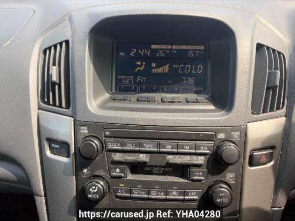 Used 1999 AT toyota harrier SXU10W Image[13]
