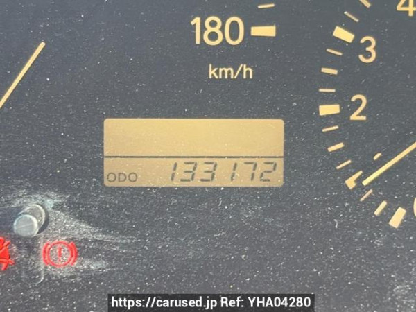 Used 1999 AT toyota harrier SXU10W Image[15]