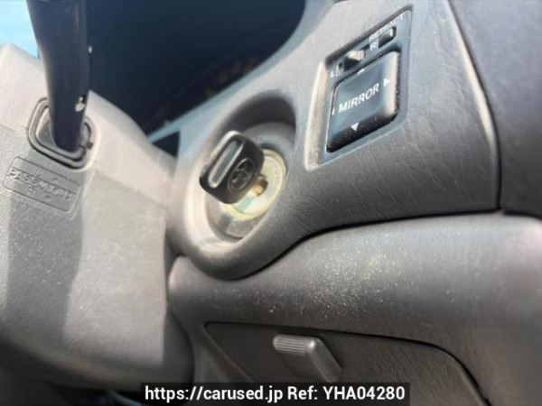 Used 1999 AT toyota harrier SXU10W Image[16]