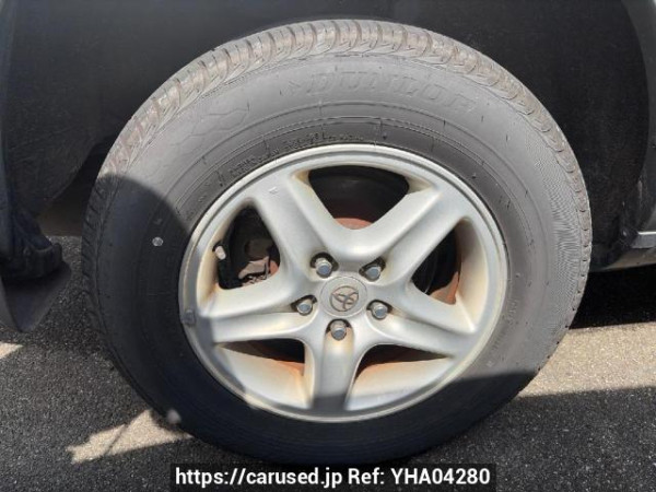 Used 1999 AT toyota harrier SXU10W Image[18]