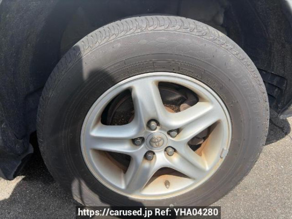 Used 1999 AT toyota harrier SXU10W Image[19]