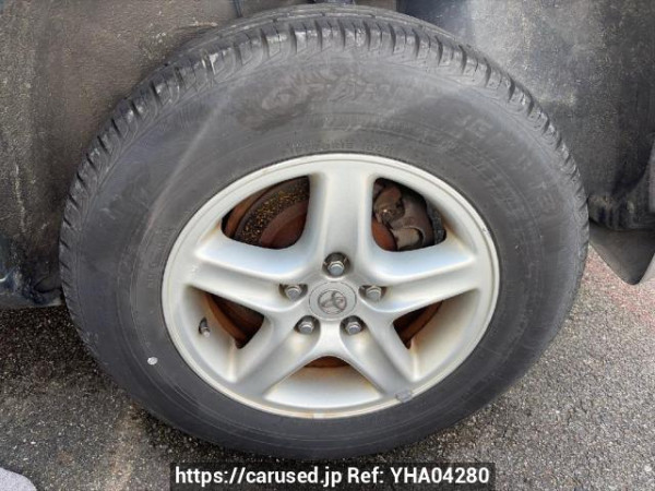 Used 1999 AT toyota harrier SXU10W Image[21]