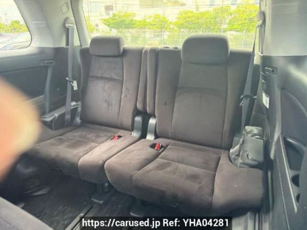 Used 2009 AT toyota vellfire ANH20W Image[8]