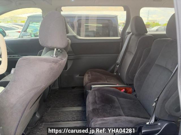 Used 2009 AT toyota vellfire ANH20W Image[9]