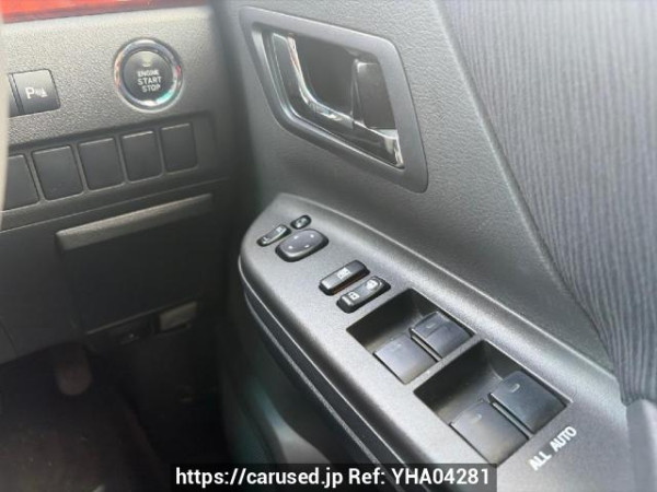 Used 2009 AT toyota vellfire ANH20W Image[17]