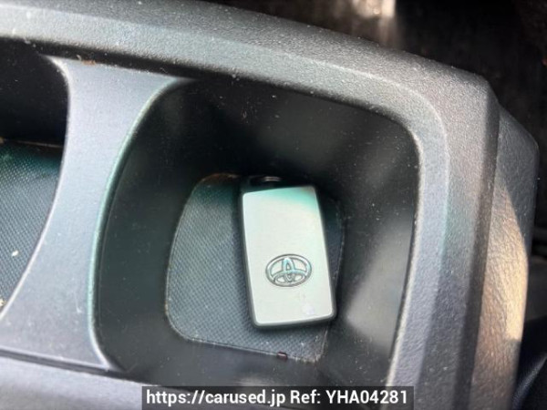 Used 2009 AT toyota vellfire ANH20W Image[18]