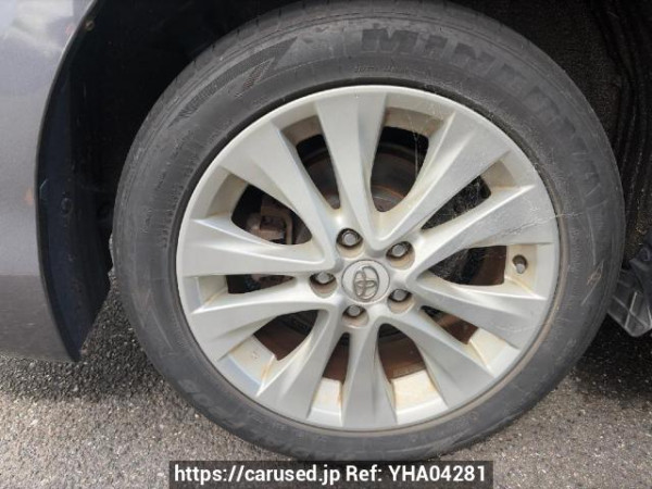 Used 2009 AT toyota vellfire ANH20W Image[19]