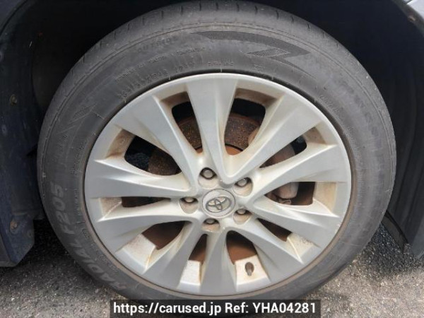 Used 2009 AT toyota vellfire ANH20W Image[20]
