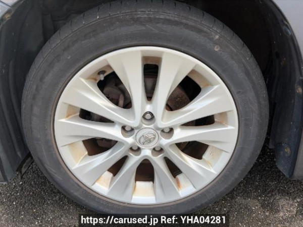 Used 2009 AT toyota vellfire ANH20W Image[21]