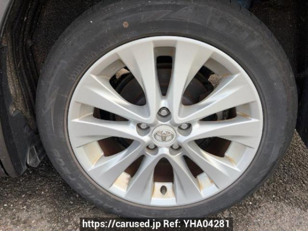 Used 2009 AT toyota vellfire ANH20W Image[22]