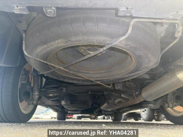 Used 2009 AT toyota vellfire ANH20W Image[23]
