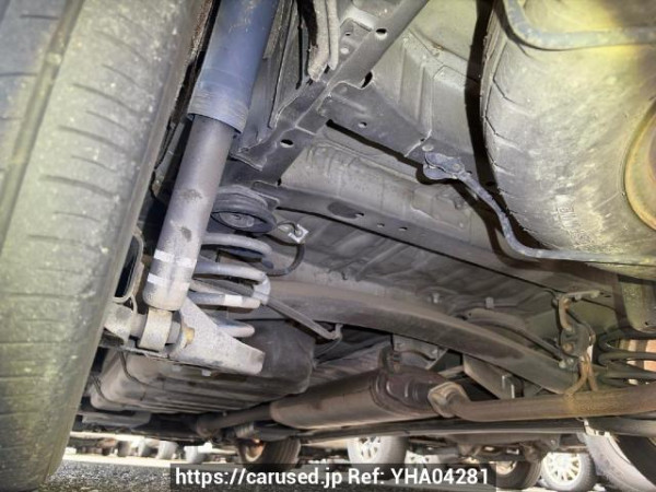 Used 2009 AT toyota vellfire ANH20W Image[25]