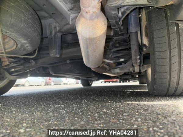 Used 2009 AT toyota vellfire ANH20W Image[30]