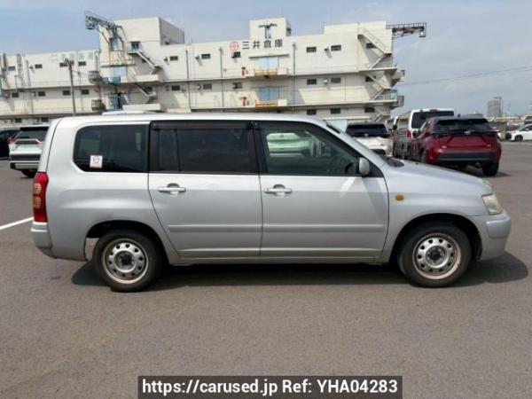 Used 2009 AT toyota succeed-wagon NCP58G Image[7]