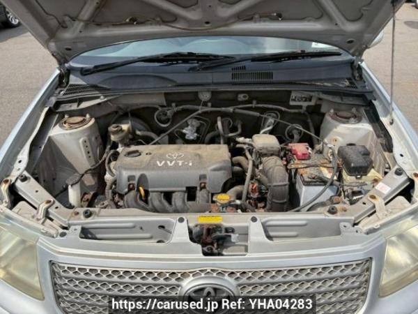 Used 2009 AT toyota succeed-wagon NCP58G Image[9]