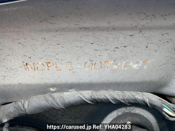 Used 2009 AT toyota succeed-wagon NCP58G Image[11]