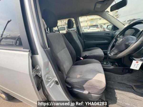 Used 2009 AT toyota succeed-wagon NCP58G Image[12]