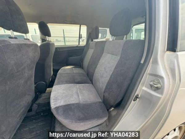 Used 2009 AT toyota succeed-wagon NCP58G Image[15]