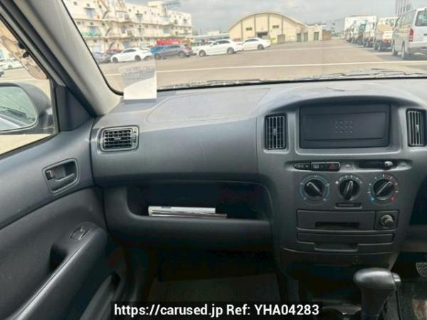 Used 2009 AT toyota succeed-wagon NCP58G Image[17]
