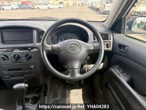 Used 2009 AT toyota succeed-wagon NCP58G Image[19]