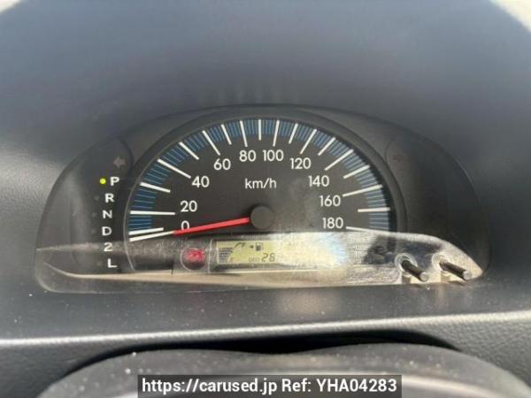 Used 2009 AT toyota succeed-wagon NCP58G Image[22]
