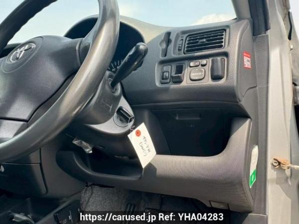 Used 2009 AT toyota succeed-wagon NCP58G Image[25]