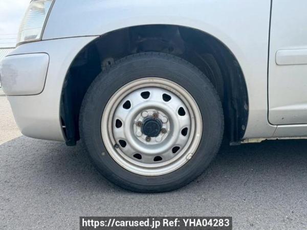 Used 2009 AT toyota succeed-wagon NCP58G Image[28]