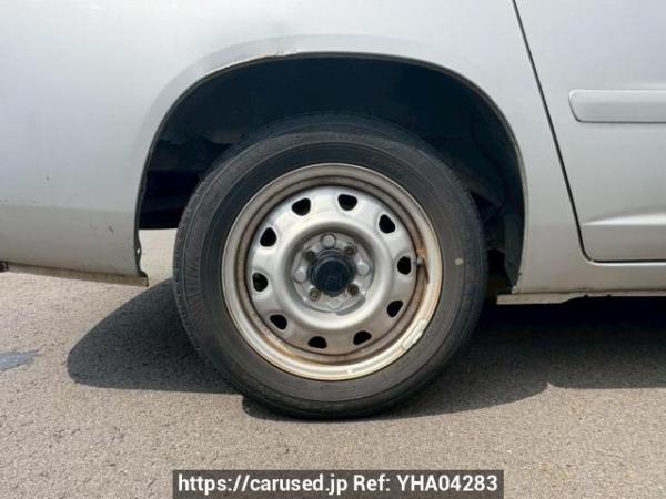 Used 2009 AT toyota succeed-wagon NCP58G Image[29]
