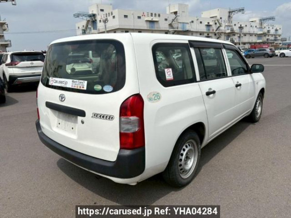 Used 2018 AT toyota succeed-van NCP160V Image[6]
